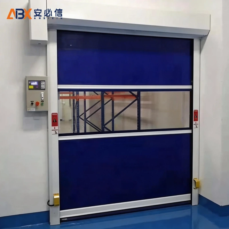济南市自动快速门