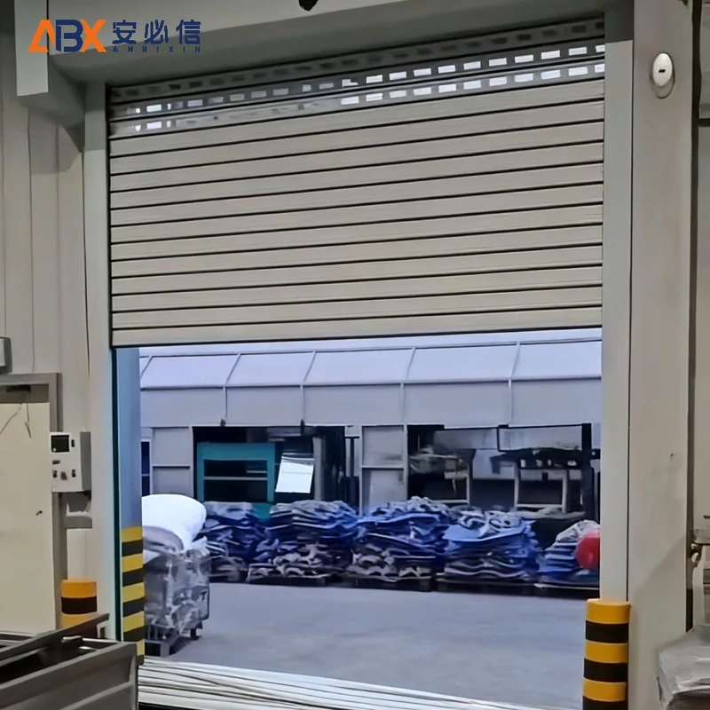 济南市软帘高速门