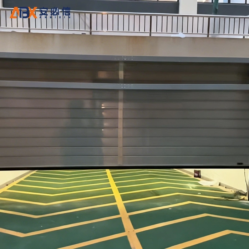 济南市铝质快速门